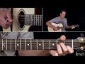 Heaven Guitar Lesson (Acoustic) - Bryan Adams