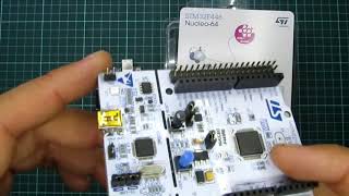 Let's see how to configure the core Board 64 STM32F446RET6 with the Arduino IDE - LCSC Electronics