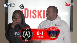 Orlando Pirates 0-1 Chippa United | What is Wrong With This Jose Guy? | Junior Khanye