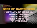 NONSTOP Best of Carpenters |  Karaoke Version  | Videoke Version