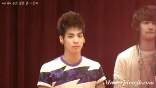 Fancam 090719 SHINee Jonghyun @ Fansign Event