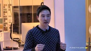 The Hardware Playbook - Ronald Ro, Bitfinder (FirstMark Capital / Hardwired NYC)