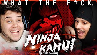 A NEW ERA of ANIME | Ninja Kamui Episode 1 REACTION