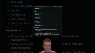 How to Decompile Java Class Files #java #shorts