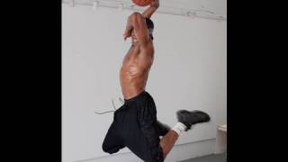 Dre Baldwin: How Important Is Your Vertical Jump In Basketball? | Air Alert Dunks Drills Chart