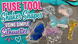 Easy Fuse Tool Shaker Shapes for Any Theme