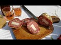 How to make Campotosto MORTADELLA ITALIAN TRADITIONAL SALAMI