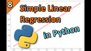 Simple Linear Regression in Python | Mean Square Error | R-square