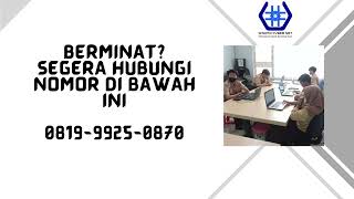 TERJAMIN, Call 0819-9925-0870, Digital Marketing Sosial Media Winata Cybernet