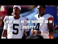 WHO WILL BE THE BROWNS QB IN 2025??? - The Daily Grossi