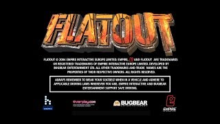 Playthrough [PC] Flatout