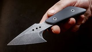 Knife Making - Modern Kiridashi