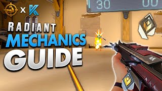 Noted's Advanced Aim and Movement Masterclass