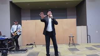 Ivan Parker In Concert