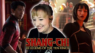 Shang-Chi and the Legend of the Ten Rings (2021) 🐉 ✦ MCU Reaction & Review
