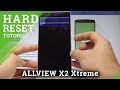 How to Hard Reset ALLVIEW X2 Xtreme - Remove Password / Clear eMMC |HardReset.info