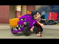 dinocore game season 3 episode 7 8 cartoon for kids dinosaurs animation robot