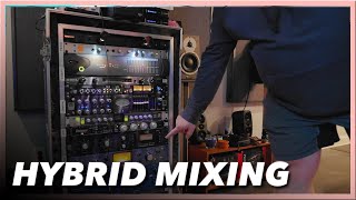 Sean Moffits' Hybrid Mixing Setup