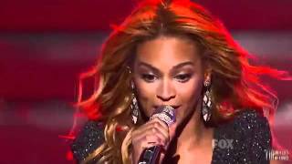 Beyonce 'Crazy in Love' on 'American Idol Final' Live Performance 2011 HD