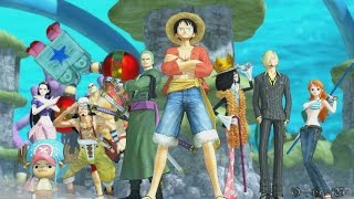 【PS4】 One Piece 海賊無双３ - 最終章 第２話 ・魚人島の冒険（前編）