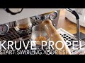 KRUVE PROPEL - Start Swirling Your Espresso