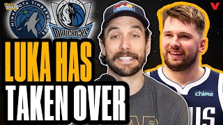 How Luka Doncic DOMINATED Timberwolves in Mavericks Game 3 win | Hoops Tonight