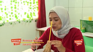 Ariesta Wahyu Kulineran di Kaledo Narassa | MAKAN RECEH (02/03/22)