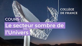 Le secteur sombre de l’Univers : matière et énergie noires (3) - Françoise Combes (2024-2025)