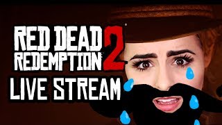 THE END OF RDR2 | RED DEAD REDEMPTION 2 ENDING | LIVE | IT'S CRYING TIME