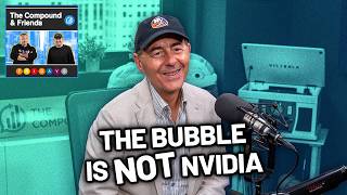 Why Memory Is a Bubble but Nvidia Isn’t | TCAF 243
