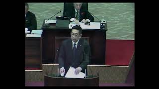 令和6年12月定例会　一般質問（岩崎敬郎議員）