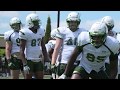 USF Football, 2017 Fall Camp, Practice #12 Recap