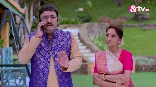 Bakula Bua Ka Bhoot | Ep.19 | ठाकुरजी की मूर्ति बेचेगा Vinay? | Full Episode | AND TV