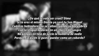 Daddy Yankee - Salud y Vida (Letra)