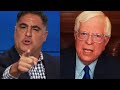 DEBATE: Cenk Uygur VS Dennis Prager on Israel & Palestine