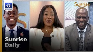 Zamfara Explosion, Naira Firms Up, EFCC Recovery, Dele Farotimi Arrest |  Sunrise Daily