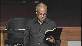 "Forgiveness" (Part 1) Pastor John K. Jenkins Sr. (Bible Study)