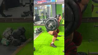 🚨⚠️120kg Squat 📈 मेहनत  💪 #youtube #motivation #shortsfeed #muscle