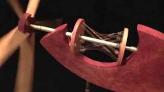 Hyperbola Whirligig 2