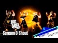 Just Dance 2017 Scream Amp Shout