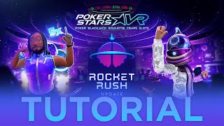 Rocket Rush Tutorial