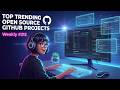 Top New Open-Source GitHub Projects This Week: AI Agents, Web Tools & Dev Kits #212