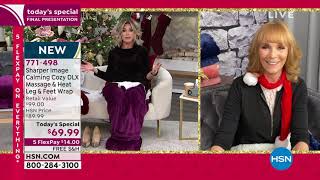 HSN | Let's Holiday with Amy 11.23.2021 - 09 PM