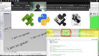 GHPYTHON NODE IN GRASSHOPPER: RHINO COMMON SCRIPTING IN PYTHON 002