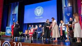 Wellesley College Commencement 2020