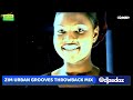 Urban Grooves Zim throwback Mix ft David Chifunyise, Roki, ExQ, xtra large maroja, Maskiri & more