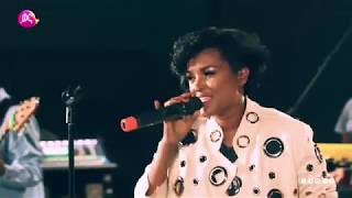 ፀደንያ ገ/ማርቆስ - ነህ የልጅነቴ |Tsedenia G/Markos - Neh Yelejenete Ethiopian Music 2019 live performance