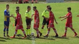 Eccellenza: Pontevomano - RC Angolana 0-0