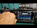 JIANPAI/8800 RADTEL 490 , TEST with ICOM IC-705