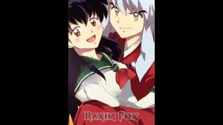 InuYasha X kagome  singing sugar crash